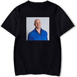 Playmaker Leader David Pocock T-Shirts
