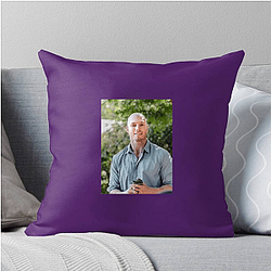 Field General David Pocock Pillows Cover