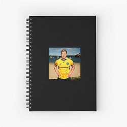 Signal Caller David Pocock Notebook