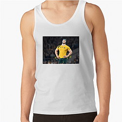Offensive Commander David Pocock Tank Tops
