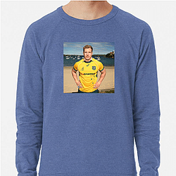Signal Caller David Pocock Sweatshirts