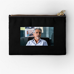 David Rossi Merch David Rossi Zipper Pouches