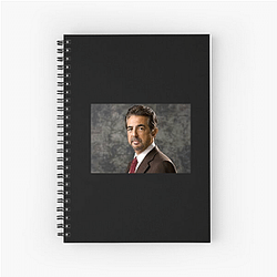 David Rossi Merch Collection David Rossi Notebook