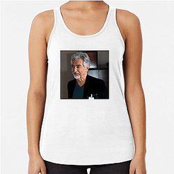 David Rossi Merch For Fans David Rossi Tank Tops