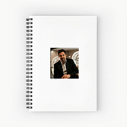 David Rossi Limited Collection David Rossi Notebook