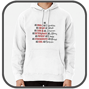 David Rossi Hoodies