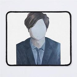 Criminal Minds, Spencer Reed, Emily Prenntiss, Derek Morgan, Aaron Hotchner, David Rossi, Penelope Garcia Mouse Pad