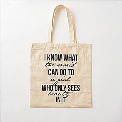 Criminal Minds Spencer Reid Emily Prentiss Derek Morgan Aaron Hotchner David Rossi Penelope Garcia Cotton Tote Bag