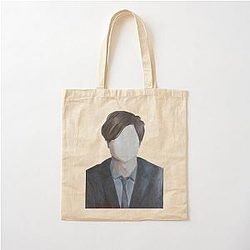 Criminal Minds is a TV Series Spencer Reid, Emily Prentiss, Derek Morgan, Aaron Hotchner and David Rossi the main crew so it is mostly about "them" a, as well as Penelope Garcia CIA the bags is a merchandise Cotton Tote Bag