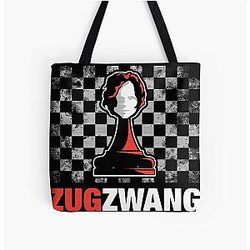 Criminal Minds, Spencer Reid, Emily Prentiss, Derek Morgan, Aaron Hotchner, David Rossi, Penelope Garcia Tote Bag