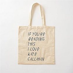 Criminal Minds Spencer Reid Emily Prentiss Derek Morgan Aaron Hotchner David Rossi Penelope Garcia Cotton Tote Bag