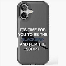 Criminal Minds Spencer Reid Emily Prentiss Derek Morgan Aaron Hotch David Rossi Penelope Garcia iPhone Tough Case