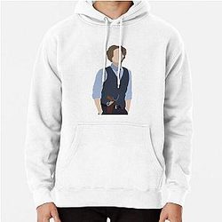 Criminal Minds Spencer Reid Emily Prentiss Derek Morgan Aaron Hotchner David Rossi Penelope Garcia Pullover Hoodie