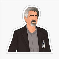 Supervisory Special Agent David Rossi