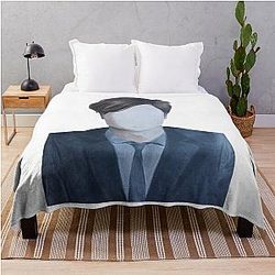 Criminal Minds
Spencer Reid
Emily Prentiss
Derek Morgan
Aaron Hotchner
David Rossi
Penelope Garcia Throw Blanket