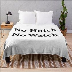 Criminal Minds Spencer Reid Emily Prentiss Derek Morgan Aaron Hotchner David Rossi Penelope Garcia Throw Blanket