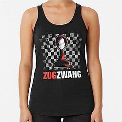 Criminal Minds Spencer Reid Emily Prentiss Derek Morgan Aaron Hotchner Penelope Garcia Racerback Tank Top
