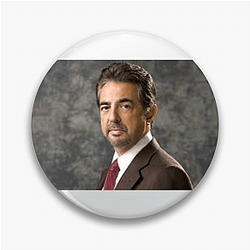 David Rossi Merch Collection David Rossi Pins