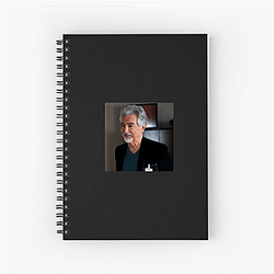 David Rossi Merch For Fans David Rossi Notebook