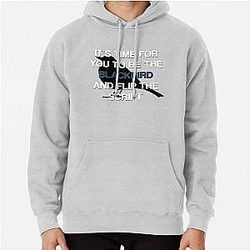 Criminal Minds Spencer Reid Emily Prentiss Derek Morgan Aaron Hotchner Penelope Garcia Pullover Hoodie