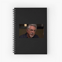 David Rossi Special Collection David Rossi Notebook