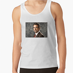David Rossi Merch Collection David Rossi Tank Tops