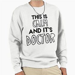 Criminal Minds Spencer Reid Emily Prentiss Derek Morgan Aaron Hotchner David Rossi Penelope Garcia Pullover Sweatshirt