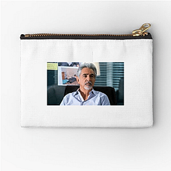 David Rossi Merch David Rossi Zipper Pouches