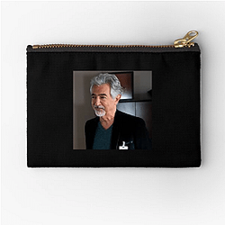 David Rossi Merch For Fans David Rossi Zipper Pouches