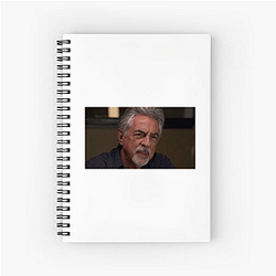 David Rossi Special Collection David Rossi Notebook