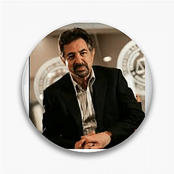 David Rossi Limited Collection David Rossi Pins