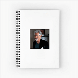 David Rossi Merch For Fans David Rossi Notebook