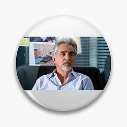 David Rossi Merch David Rossi Pins