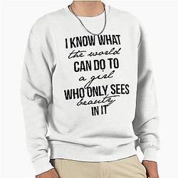 Criminal Minds Spencer Reid Emily Prentiss Derek Morgan Aaron Hotchner David Rossi Penelope Garcia Pullover Sweatshirt