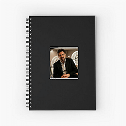 David Rossi Limited Collection David Rossi Notebook