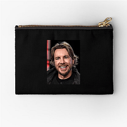 Dax Mode: Activated Dax Shepard Zipper Pouches