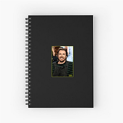 Straight Outta Armchair – Dax Shepard Dax Shepard Notebook