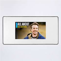 Built Like a Shepard – Dax Shepard Dax Shepard Mouse Pads