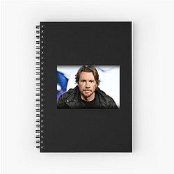 Real Talk Only – Dax Shepard Dax Shepard Notebook