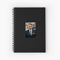 Unfiltered & Unbothered – Dax Shepard Dax Shepard Notebook