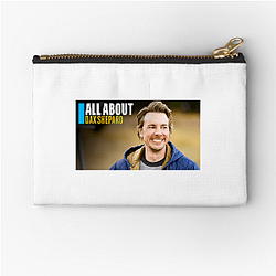 Built Like a Shepard – Dax Shepard Dax Shepard Zipper Pouches