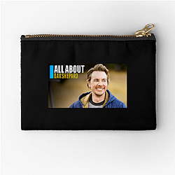 Built Like a Shepard – Dax Shepard Dax Shepard Zipper Pouches