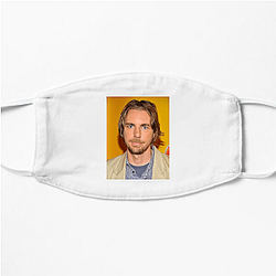 Laugh Loud, Live Louder – Dax Shepard Dax Shepard Face Masks