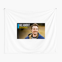 Built Like a Shepard – Dax Shepard Dax Shepard Tapestries