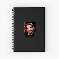 Dax Mode: Activated Dax Shepard Notebook