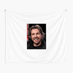 Dax Mode: Activated Dax Shepard Tapestries