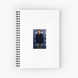 Ride or Ramble – Dax Shepard Dax Shepard Notebook
