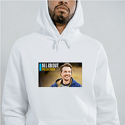 Built Like a Shepard – Dax Shepard Dax Shepard Hoodies