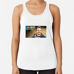 Built Like a Shepard – Dax Shepard Dax Shepard Tank Tops
