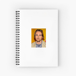 Laugh Loud, Live Louder – Dax Shepard Dax Shepard Notebook